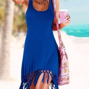 Pinziko Dress/Cover Up